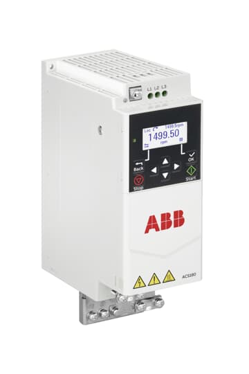 [3AXD50000827626] ACS180-04S-09A8-2