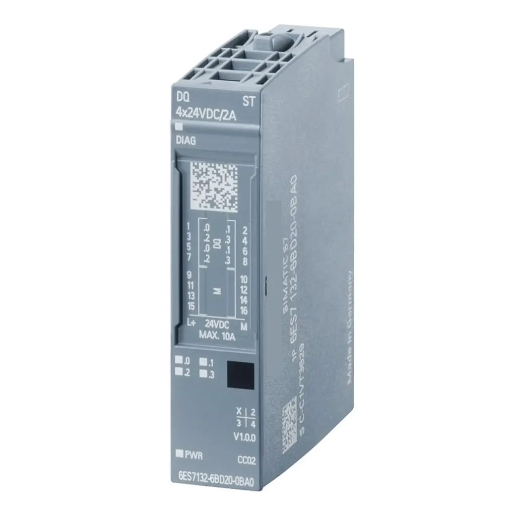 [6ES71326BD200BA0] 6ES7132-6BD20-0BA0