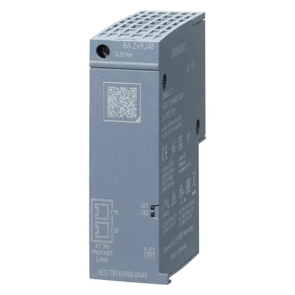6ES7193-6AR00-0AA0