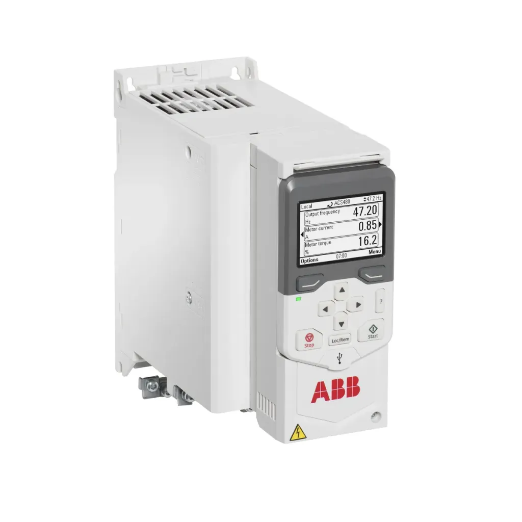 [3AXD50000047791] ACS480-04-12A7-4