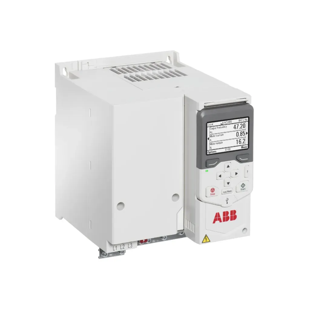 [3AXD50000047792] ACS480-04-018A-4